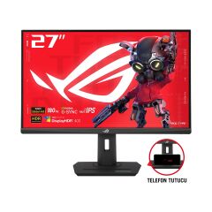 ROG Strix XG27ACS 27 inç 180Hz 1ms 2K QHD Adaptive Sync Fast IPS Gaming Monitör