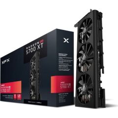 XFX Triple Dissipation AMD Radeon RX 5700 XT 8GB 256Bit (DX12) GDDR6 Ekran Kartı 57XT83LD8
