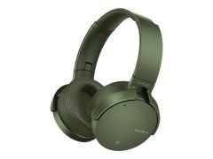 SONY MDR-XB950N1G.CE7 KULAKÜSTÜ KULAKLIK YEŞİL
