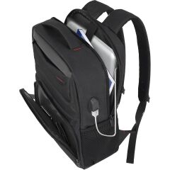 MCC-805 15.6 Business X Notebokk Çantası Usb Bağlantı