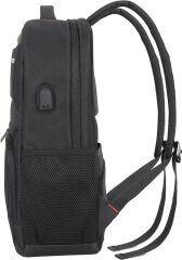 MCC-805 15.6 Business X Notebokk Çantası Usb Bağlantı