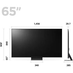 LG 65UR91006 65'' 165 Ekran Uydu Alıcılı 4K Ultra HD Smart webOS LED TV