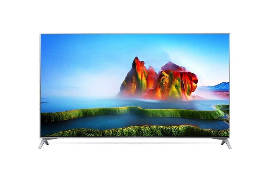 LG 49SJ800V 49inch (123cm) UYDU ALICILI SUPER UHD (4K) SMART LED TV