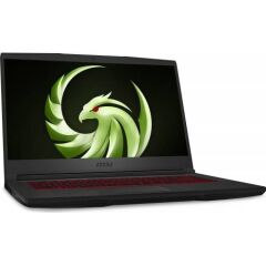 MSI Bravo 15 A4DCR-255XTR AMD Ryzen 5 4600H 8GB 512GB SSD RX 5300M Freedos 15.6'' FHD