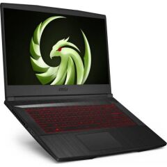 MSI Bravo 15 A4DCR-255XTR AMD Ryzen 5 4600H 8GB 512GB SSD RX 5300M Freedos 15.6'' FHD