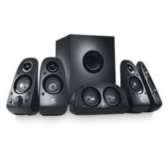LOGITECH Z506 5+1 75W SPEAKER 980-000431