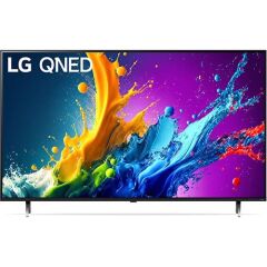 LG 86QNED80T 86 218 Ekran Uydu Alıcılı 4K Ultra HD webOS Smart QNED TV