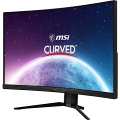 MSI 31.5'' MAG 325CQRF QD 2560x1440 (WQHD) CURVE 1000R RAPID VA 170HZ 1MS ADAPTIVE-SYNC  GAMING MONITOR