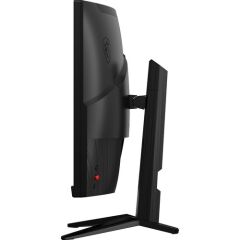 MSI 31.5'' MAG 325CQRF QD 2560x1440 (WQHD) CURVE 1000R RAPID VA 170HZ 1MS ADAPTIVE-SYNC  GAMING MONITOR