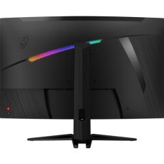 MSI 31.5'' MAG 325CQRF QD 2560x1440 (WQHD) CURVE 1000R RAPID VA 170HZ 1MS ADAPTIVE-SYNC  GAMING MONITOR