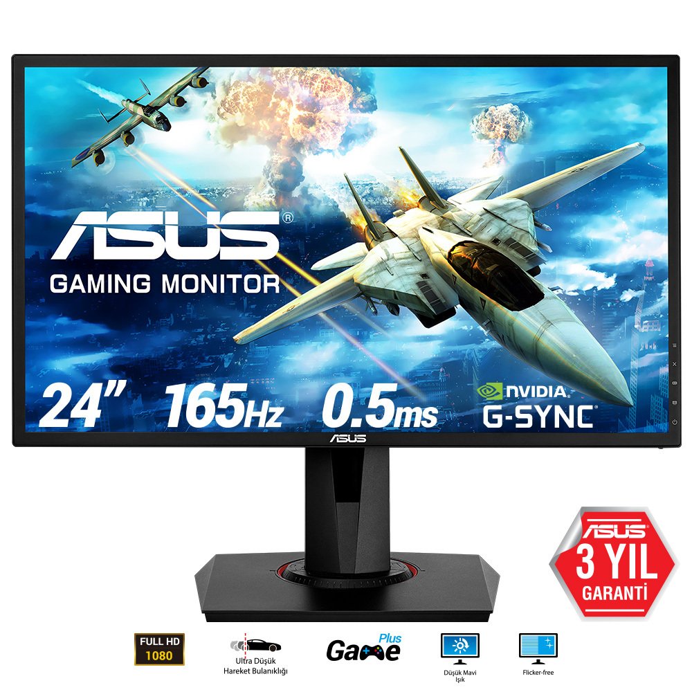 ASUS 24.0 VG248QG 0.5ms 1920x1080 MONITOR
