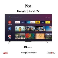 Next YE-55GFSG7 55'' 139 Ekran Uydu Alıcılı 4K Ultra HD Smart LED TV