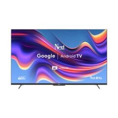 Next YE-55GFSG7 55'' 139 Ekran Uydu Alıcılı 4K Ultra HD Smart LED TV