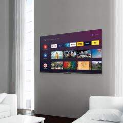 Next YE-55GFSG7 55'' 139 Ekran Uydu Alıcılı 4K Ultra HD Smart LED TV