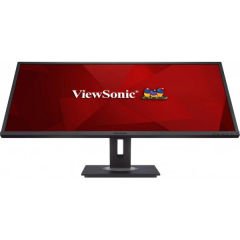 ViewSonic VG3456 34'' 5 MS 60 Hz FreeSync WQHD VA LED Monitör