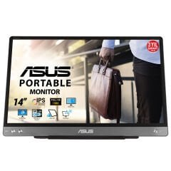 Asus ZenScreen MB14AC 14'' 5 MS 60 Hz Type-C Full HD IPS Taşınabilir Monitör