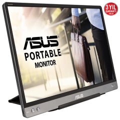 Asus ZenScreen MB14AC 14'' 5 MS 60 Hz Type-C Full HD IPS Taşınabilir Monitör