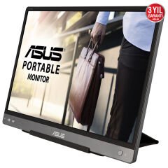 Asus ZenScreen MB14AC 14'' 5 MS 60 Hz Type-C Full HD IPS Taşınabilir Monitör