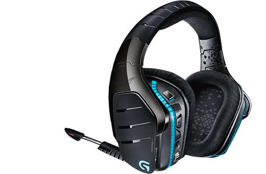 LOGITECH G933 ARTEMIS SPECTRUM GAMING HEADSET 981-000599