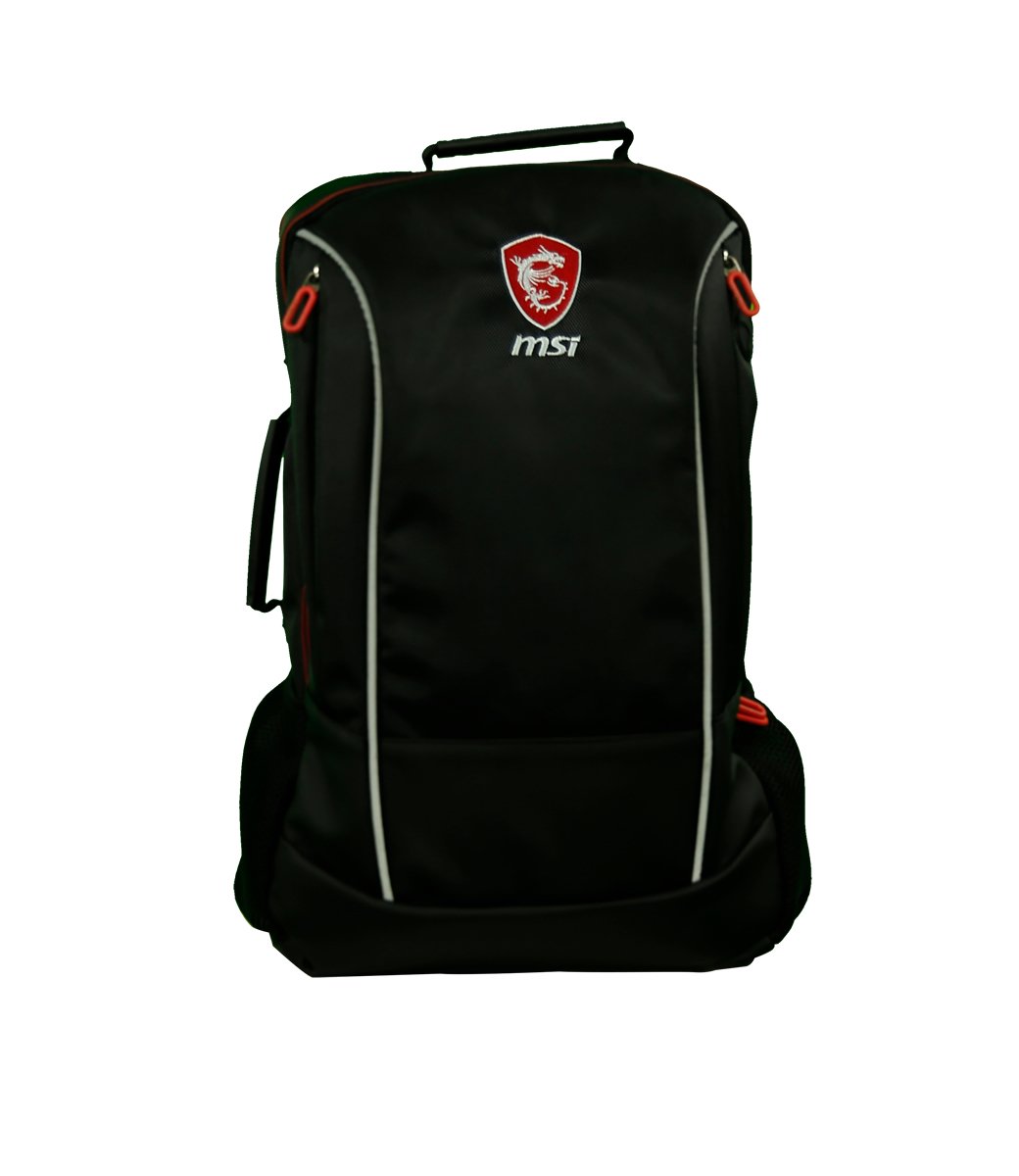 MSI 15.6 GAMING NB DRAGON LOGO BACKPACK G34-N1XX009-SI9-15TR