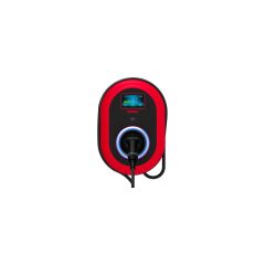 Vestel Elektrikli Araç Şarj Istasyonu EVC04 Smart 22KW Kablolu