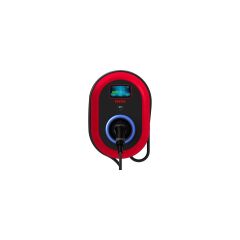 Vestel Elektrikli Araç Şarj Istasyonu EVC04 Smart 22KW Kablolu