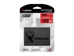 120GB KINGSTON A400 SSDNOW SATA3 500/320MB/S SA400S37/120G