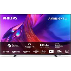 Philips 55PUS8508  55 140 Ekran Uydu Alıcılı 4K Ultra HD Google Smart LED TV