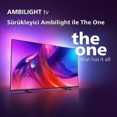 Philips 55PUS8508  55 140 Ekran Uydu Alıcılı 4K Ultra HD Google Smart LED TV