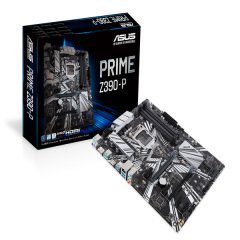 ASUS PRIME Z390-P LGA1151 MAX 64GB DDR4 SATA 6.0 DISPLAYPORT HDMI ATX ANAKART
