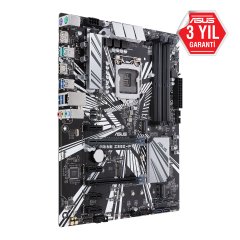 ASUS PRIME Z390-P LGA1151 MAX 64GB DDR4 SATA 6.0 DISPLAYPORT HDMI ATX ANAKART