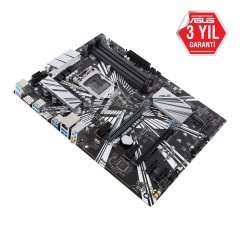 ASUS PRIME Z390-P LGA1151 MAX 64GB DDR4 SATA 6.0 DISPLAYPORT HDMI ATX ANAKART