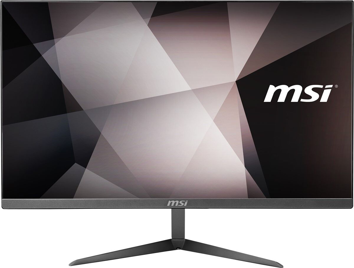 MSI PRO 24X 10M-014EU I3-10110U 8GB 512GB SSD 23.8 W10