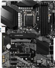 MSI Z490-A PRO SOKET 1200 DDR4 4800 (OC) PCI-E Gen 4 M.2 USB3.2 1x 2.5G LAN ATX