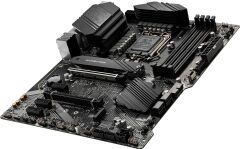 MSI Z490-A PRO SOKET 1200 DDR4 4800 (OC) PCI-E Gen 4 M.2 USB3.2 1x 2.5G LAN ATX