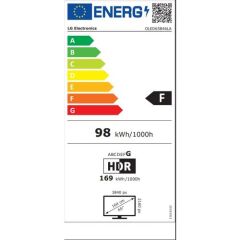 LG OLED65B46 65” 165 Ekran Uydu Alıcılı 4K Ultra HD webOS Smart OLED TV