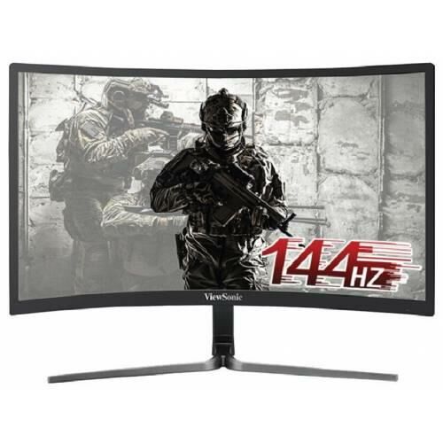 ViewSonic 23,6'' VX2458-C-MHD 1ms 144Hz FreeSync/GSync FullHD Curved Gaming Monitor(OUTLET)