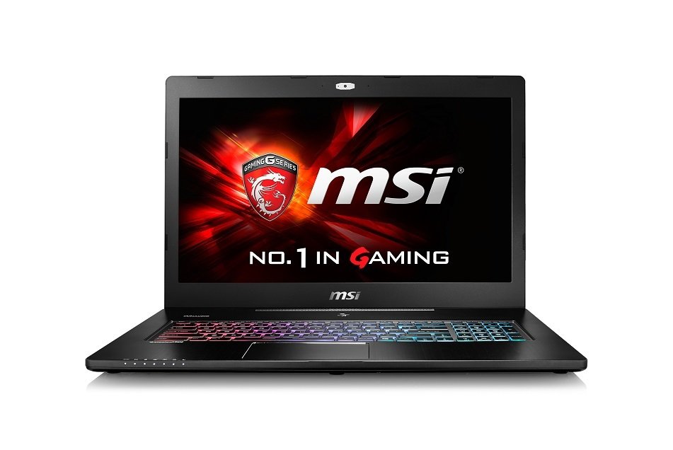 MSI GS72 6QE(Stealth Pro 4K)-099TR i7-6700HQ 32GB GTX970M 3GB 256GB+1TB 17,3 4K W10