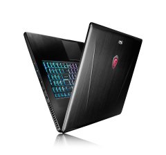 MSI GS72 6QE(Stealth Pro 4K)-099TR i7-6700HQ 32GB GTX970M 3GB 256GB+1TB 17,3 4K W10