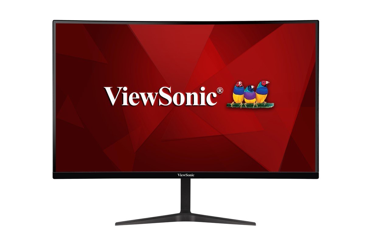 ViewSonic VX2718-2KPC-MHD 27'' 1 MS 165 Hz FreeSync QHD Curved VA LED Monitör