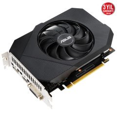 Asus GTX 1650 Phoenix OC Edition PH-GTX1650-O4GD6-P 128 Bit GDDR6 4 GB Ekran Kartı