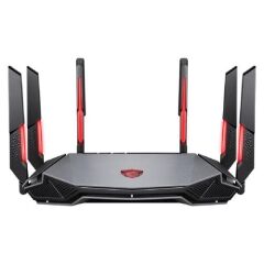 MSI RadiX AXE6600 WiFi 6E Tri-Band Gaming Router