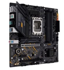 ASUS TUF GAMING B660M-E D4 DDR4 5333(OC) HDMI DP mATX 1700P