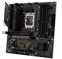 ASUS TUF GAMING B660M-E D4 DDR4 5333(OC) HDMI DP mATX 1700P