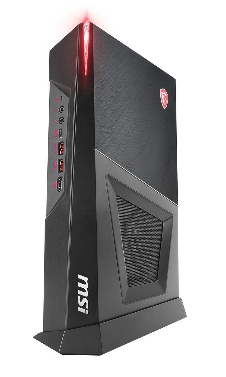 MSI PC TRIDENT 3 9SI-489EU I5-9400F 16GB (8GB*2) DDR4 512GB SSD GTX1660TI GDDR6 6GB W10