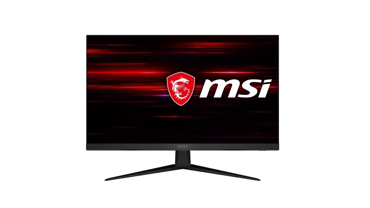 23.8 MSI OPTIX G241 FHD VA 144HZ 1MS HDMI+DP FLAT GAMING MONITOR