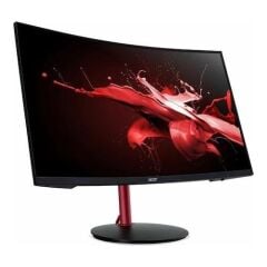 31.5 ACER NITRO XZ322QPbmiiphx 1920x1080 LED 4MS 165HZ FREESYNC 1xDP 2xHDMI ZEROFRAME CURVED BLACK MONITOR