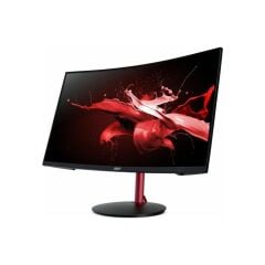 31.5 ACER NITRO XZ322QPbmiiphx 1920x1080 LED 4MS 165HZ FREESYNC 1xDP 2xHDMI ZEROFRAME CURVED BLACK MONITOR