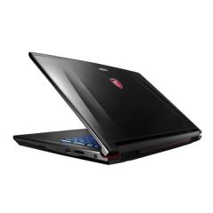 MSI GE72VR 7RF(APACHE PRO)-290TR I7-7700HQ 16GB DDR4 GTX1060 GDDR5 3GB 256GB + 1TB  17,3 FHD 120Hz W10SH
