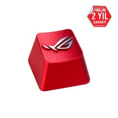 ASUS ROG GAMING KEYCAP SET FPS/MOBA TUŞLARI ROG METAL TUŞ BAŞLIĞI CHERRY MX MEKANİK KLAVYE UYUMU VE TUŞ BAŞLIĞI ÇIKARMA ARACI 